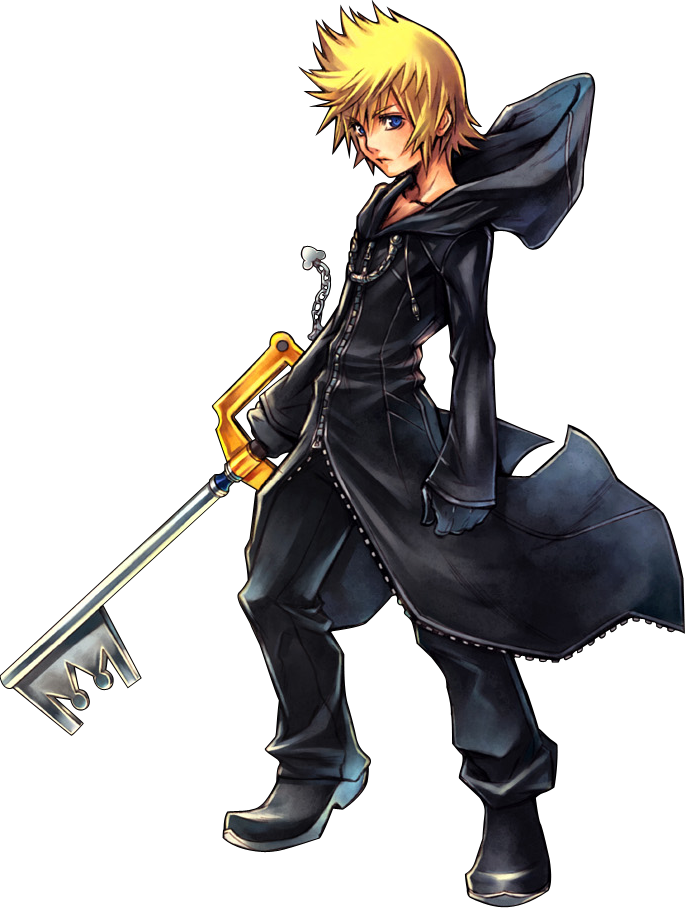 Roxas